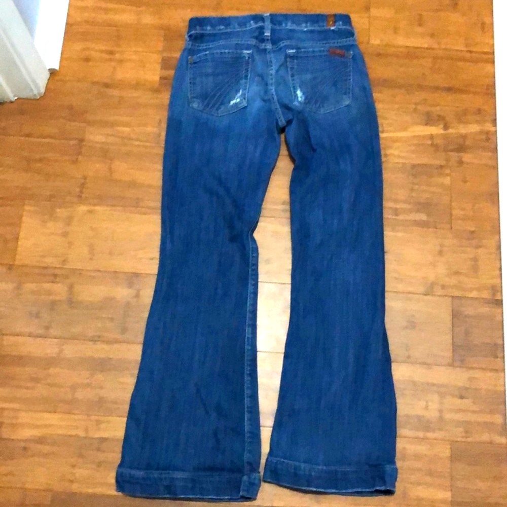7 For All Mankind Dojo Jeans